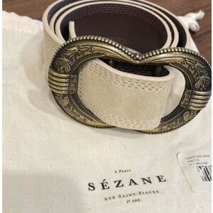 Sezane Gaia Belt